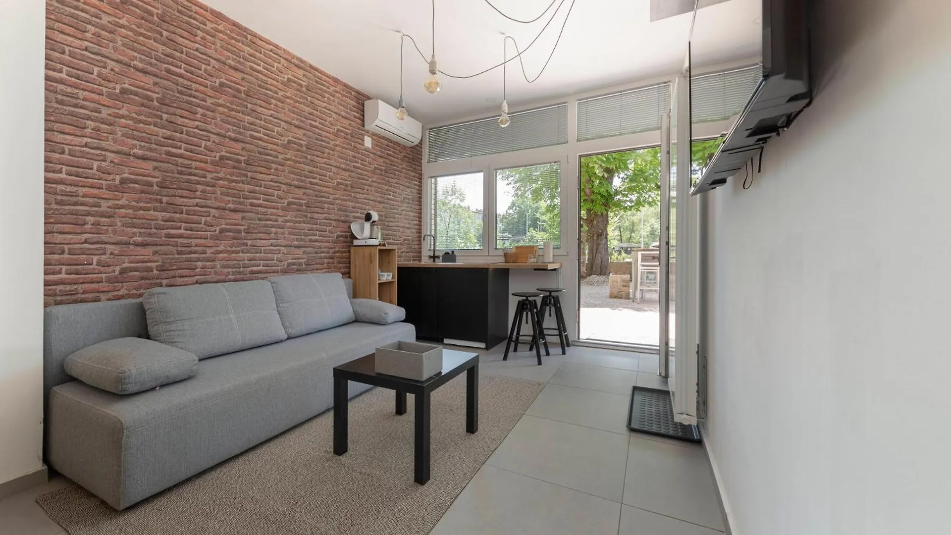 Aroma Apartments Lubiana Slovenia