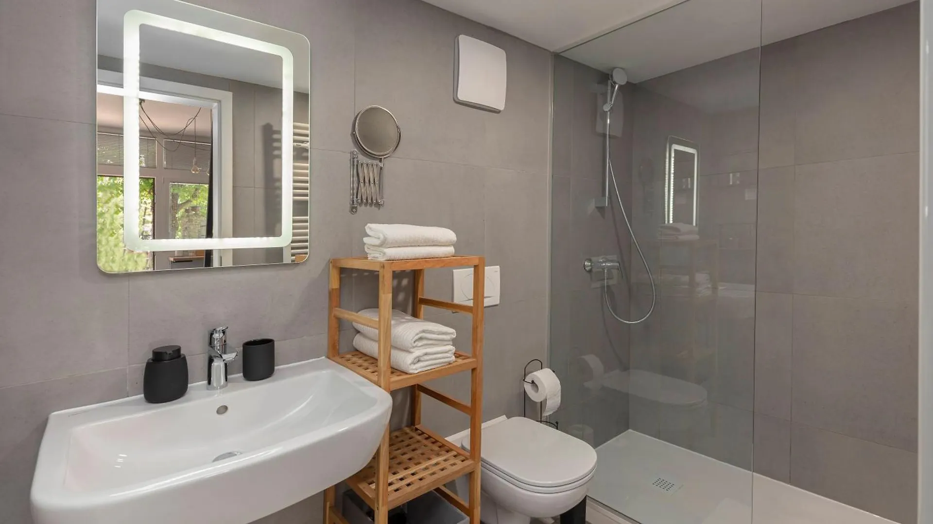 Aroma Apartments Lubiana