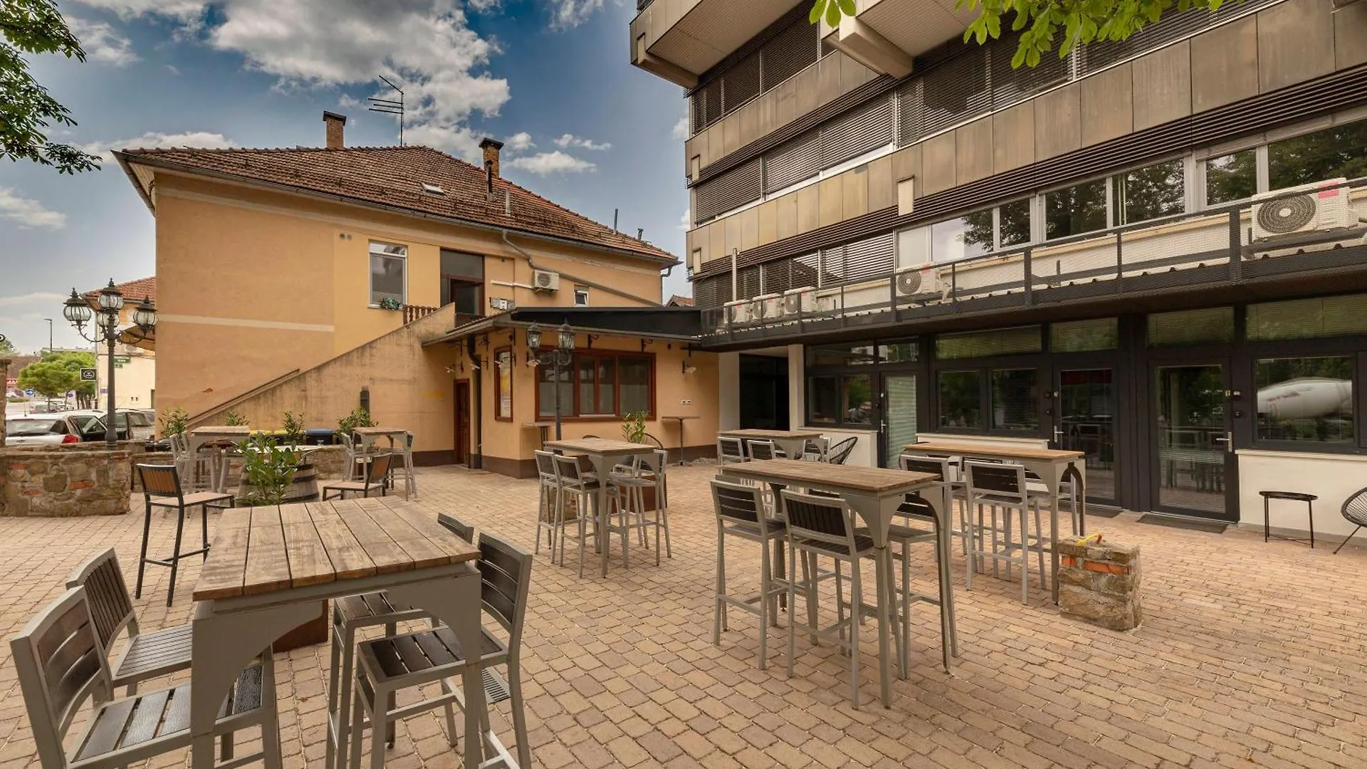 Aroma Apartments Lubiana