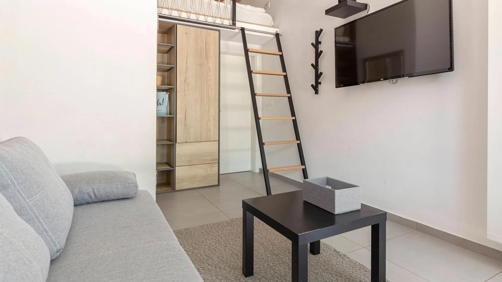 Aroma Apartments Lubiana