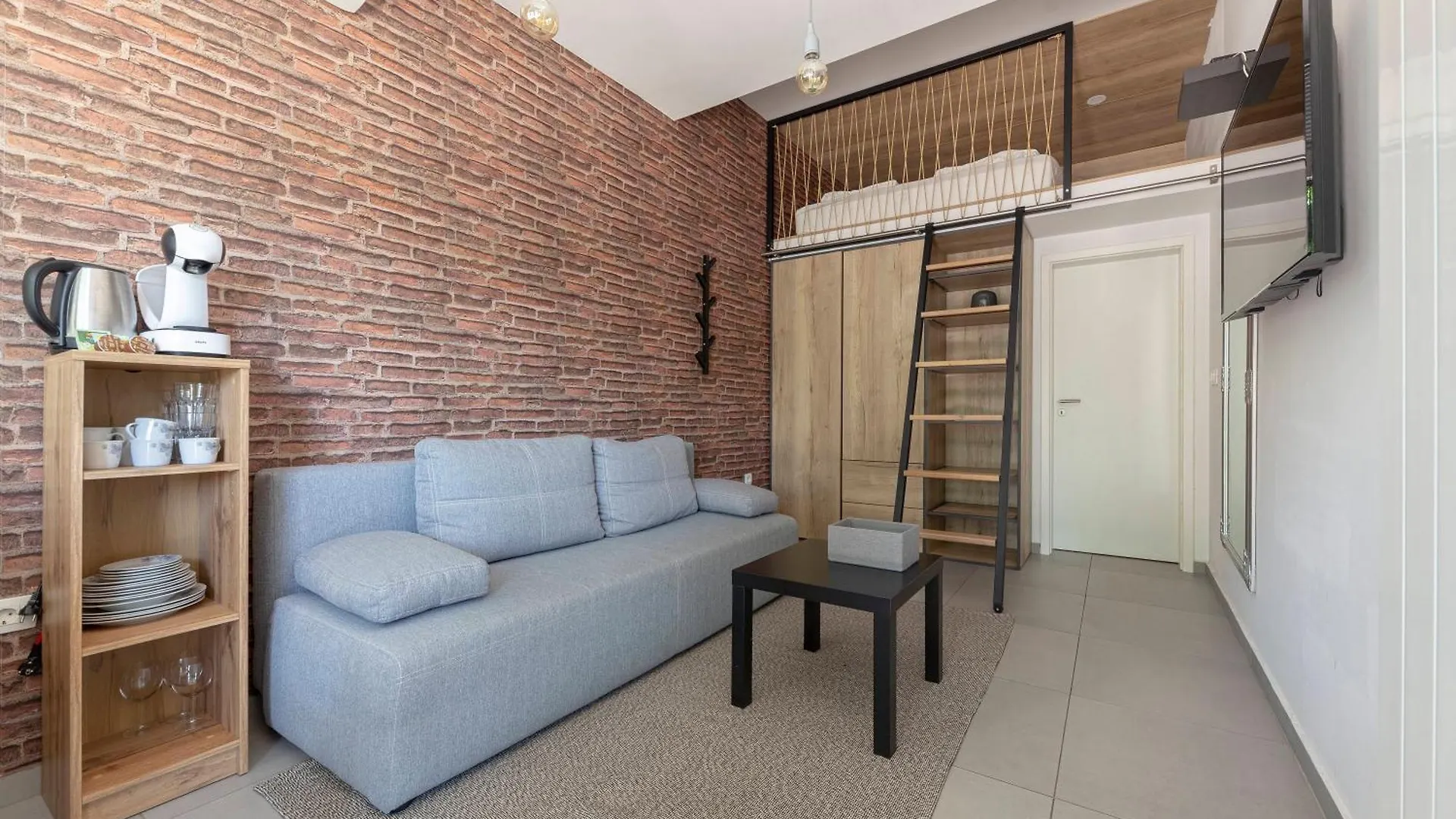 Aroma Apartments Lubiana