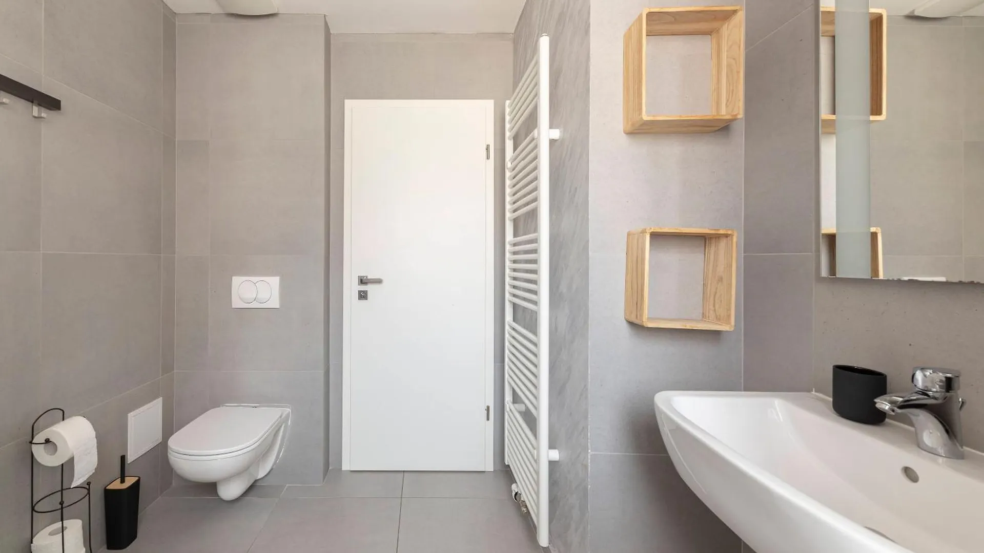 Aroma Apartments Lubiana 0*,