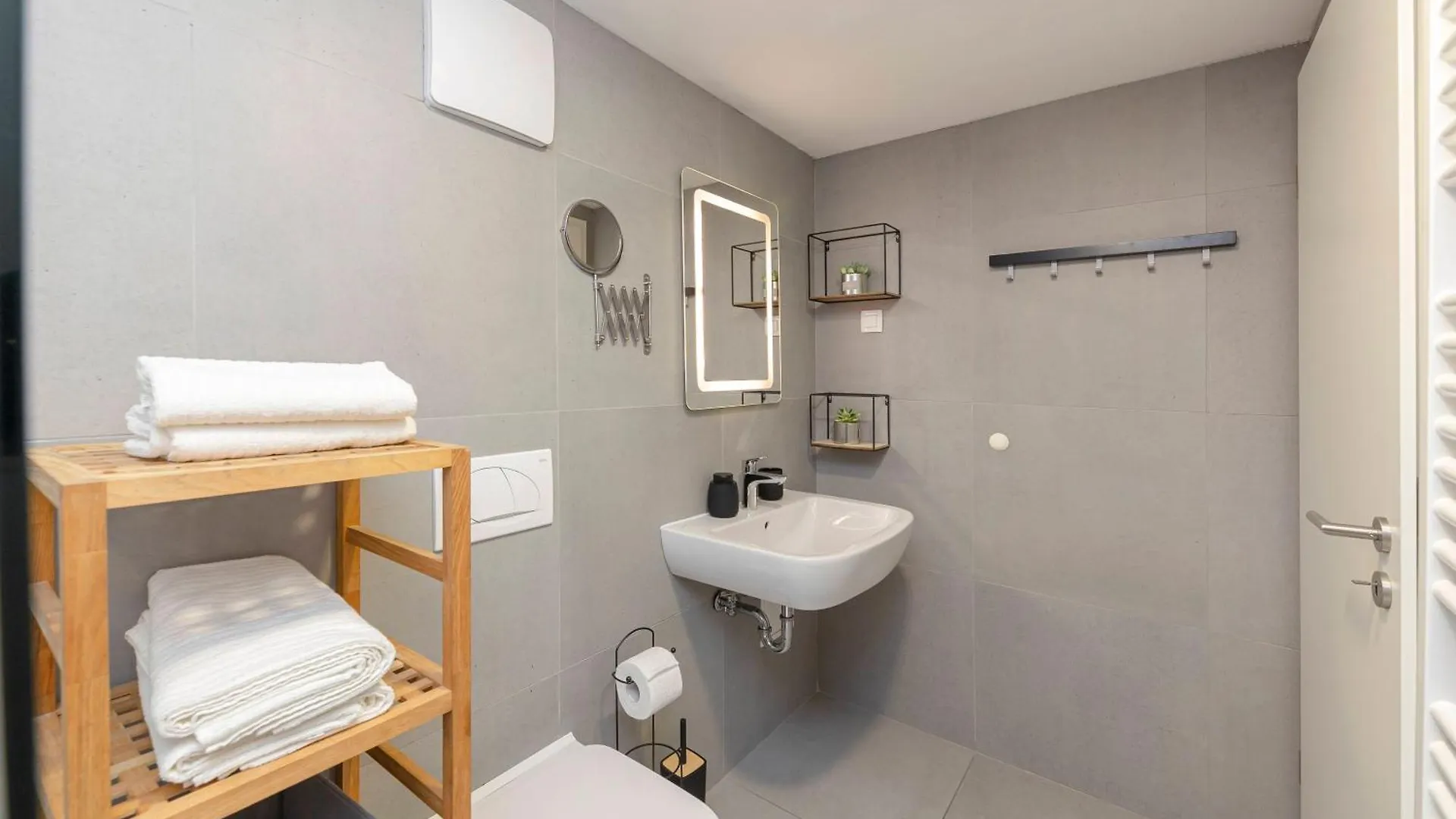 Aroma Apartments Lubiana