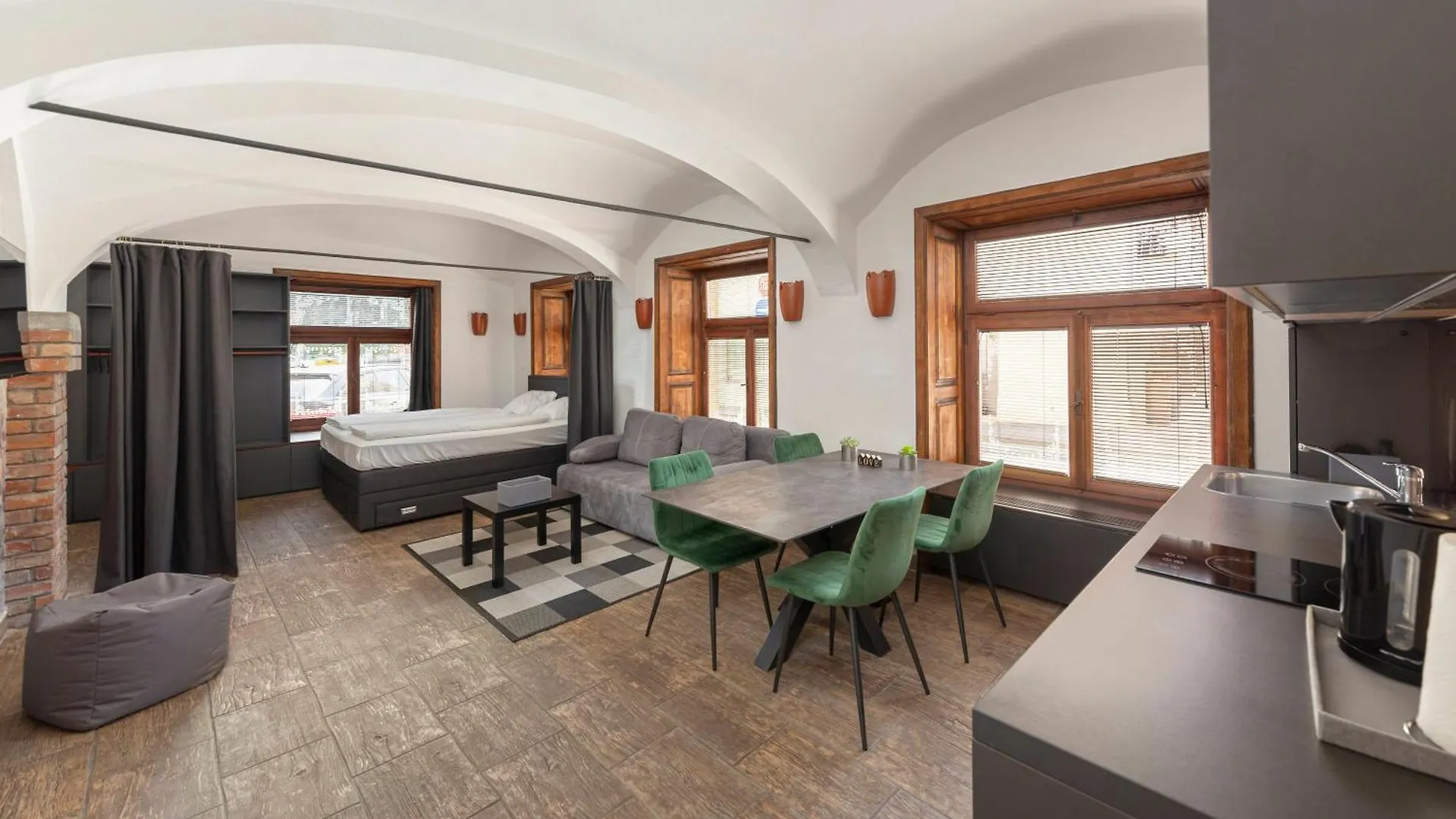 Aroma Apartments Lubiana