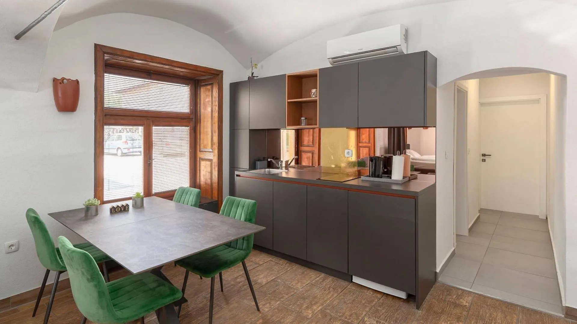 Aroma Apartments Lubiana