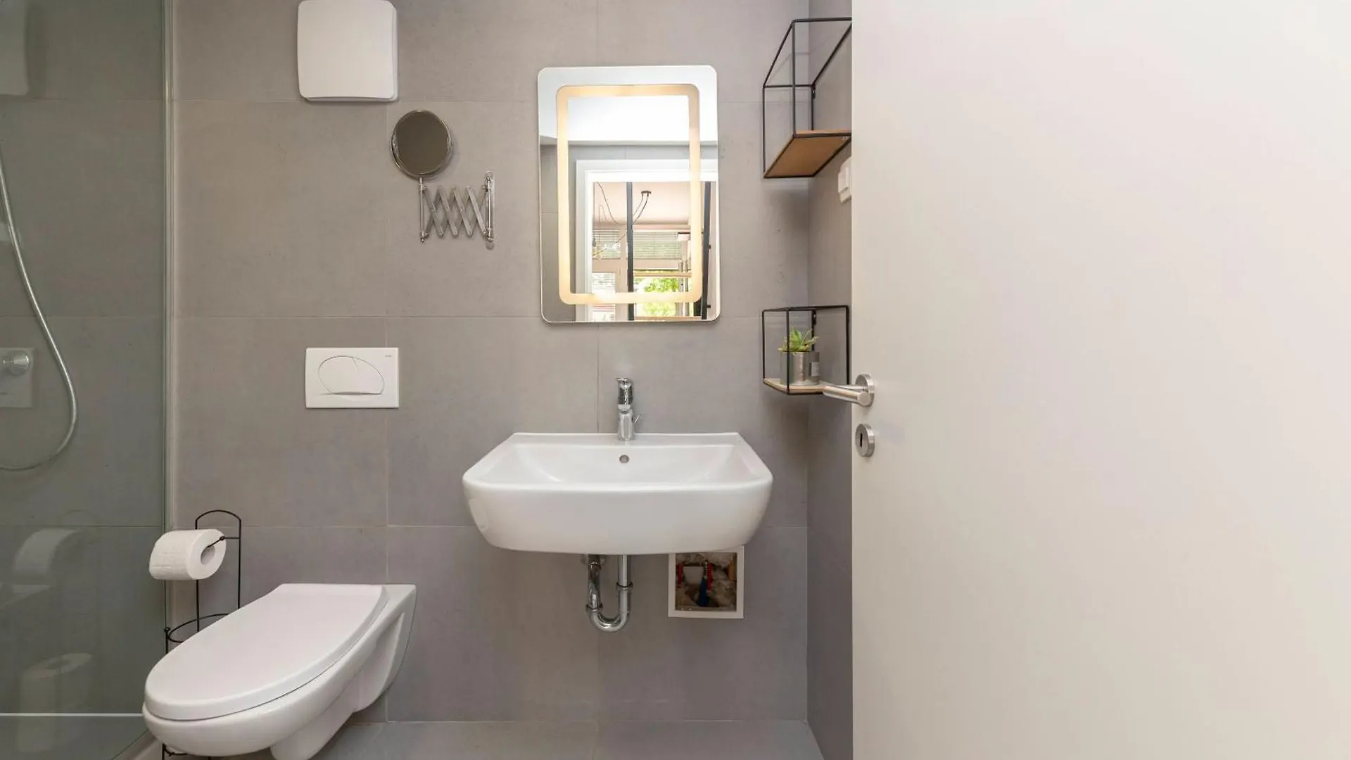 Aroma Apartments Lubiana Slovenia