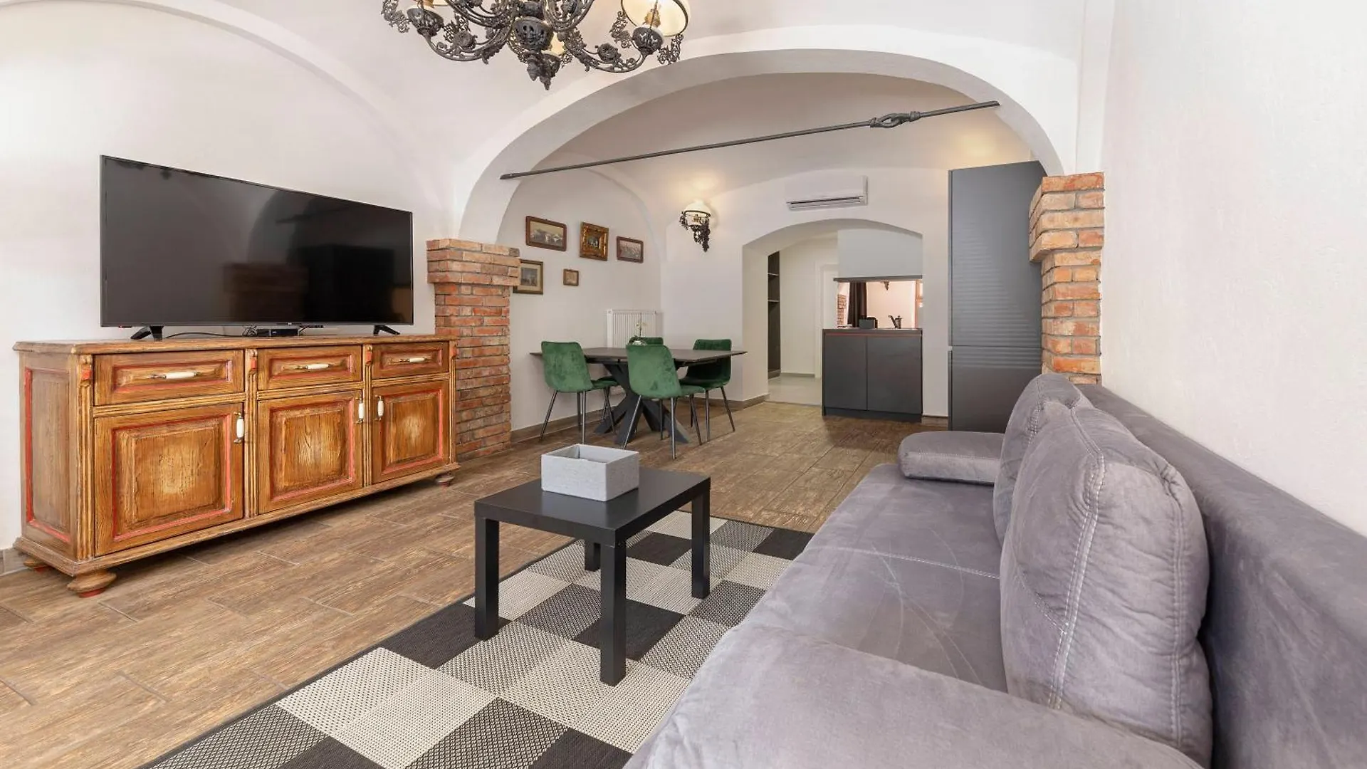 Aroma Apartments Lubiana