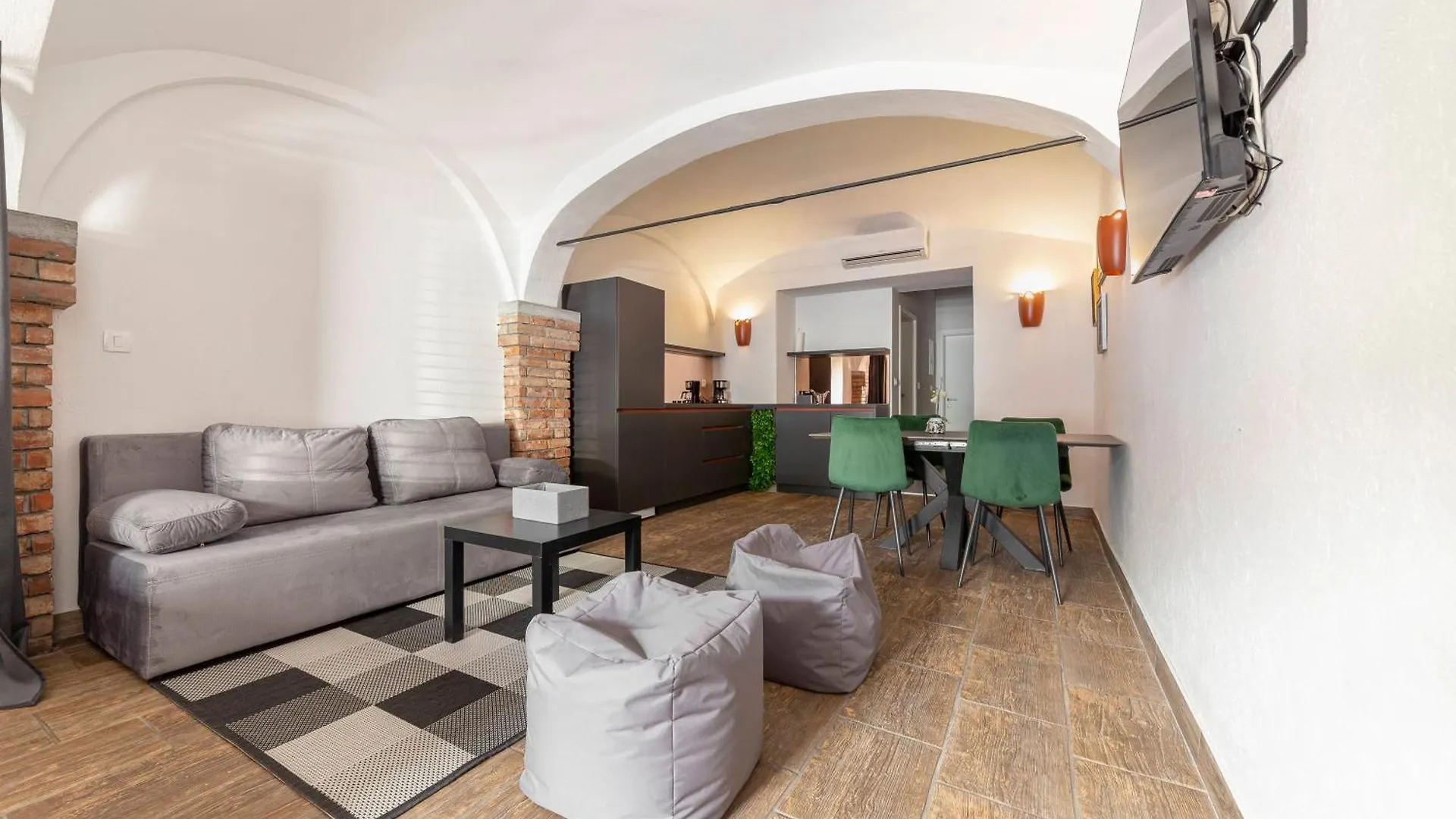 Aroma Apartments Lubiana Slovenia