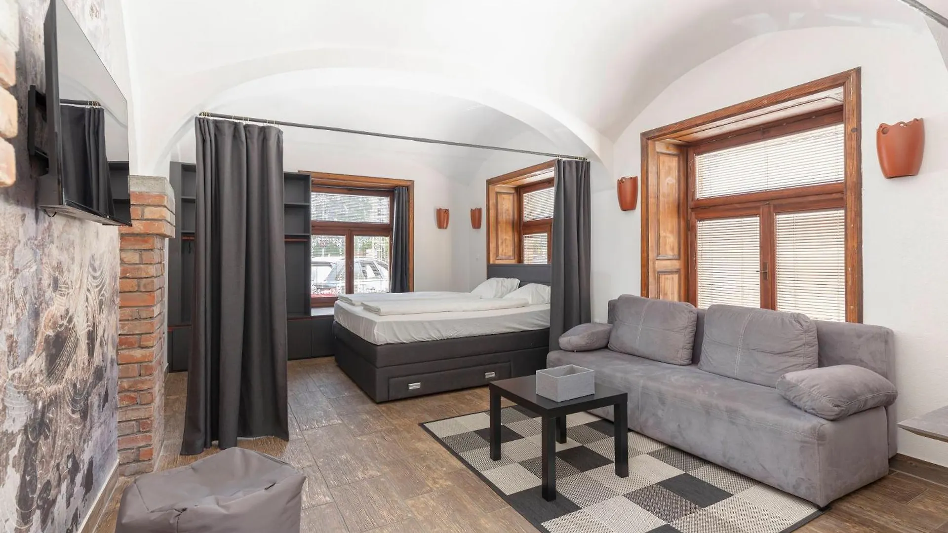 Aroma Apartments Lubiana Slovenia
