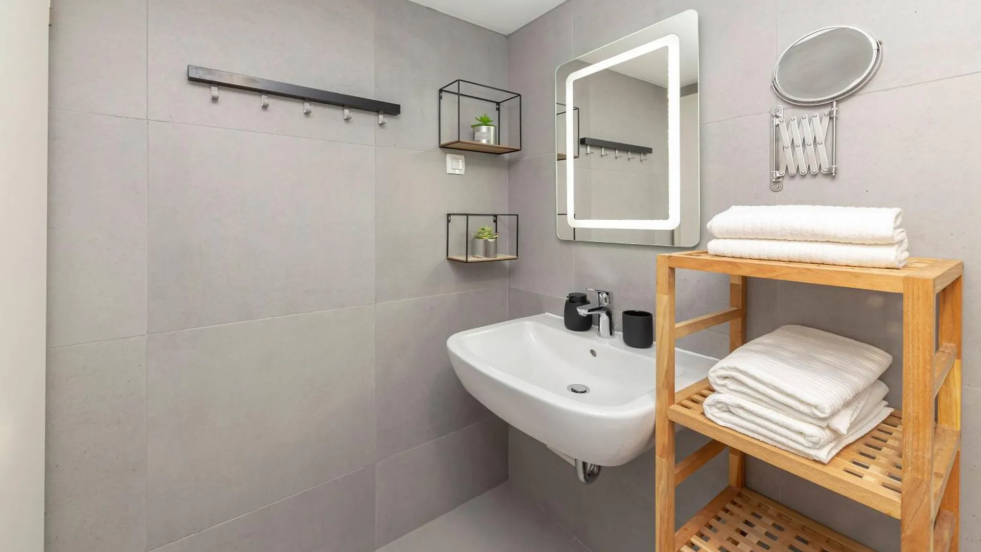 Aroma Apartments Lubiana