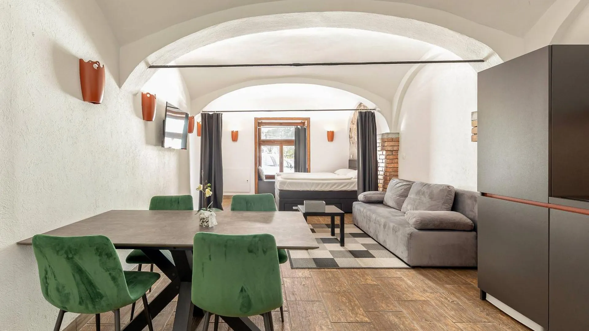 Aroma Apartments Lubiana