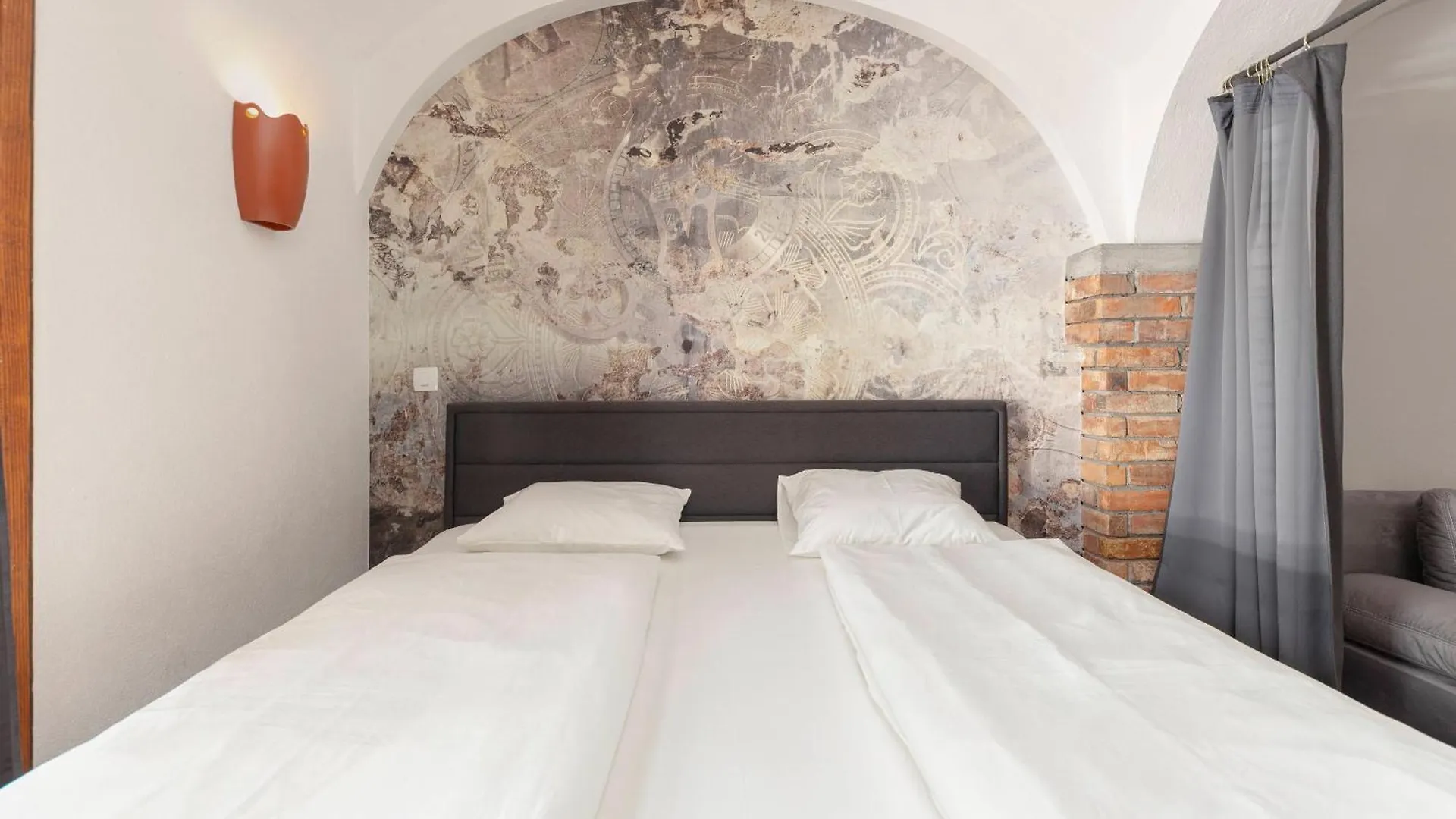Aroma Apartments Lubiana 0*,  Slovenia