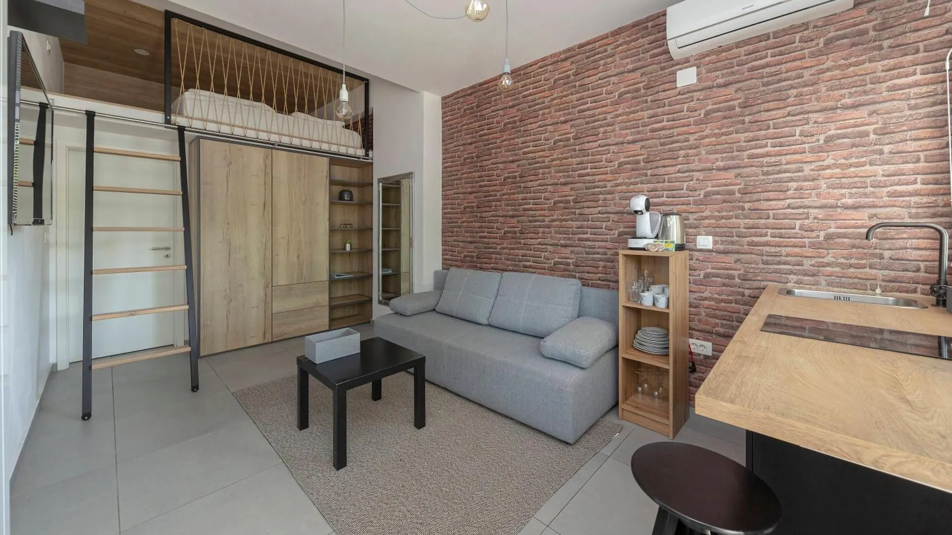 Aroma Apartments Lubiana