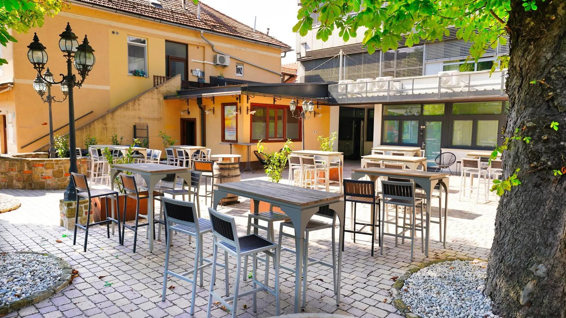 Aroma Apartments Lubiana