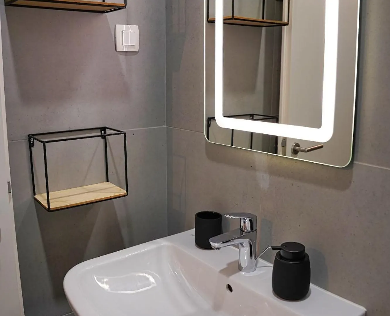 Aroma Apartments Lubiana Slovenia