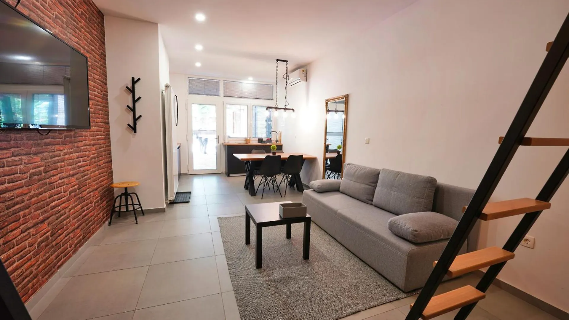 Aroma Apartments Lubiana