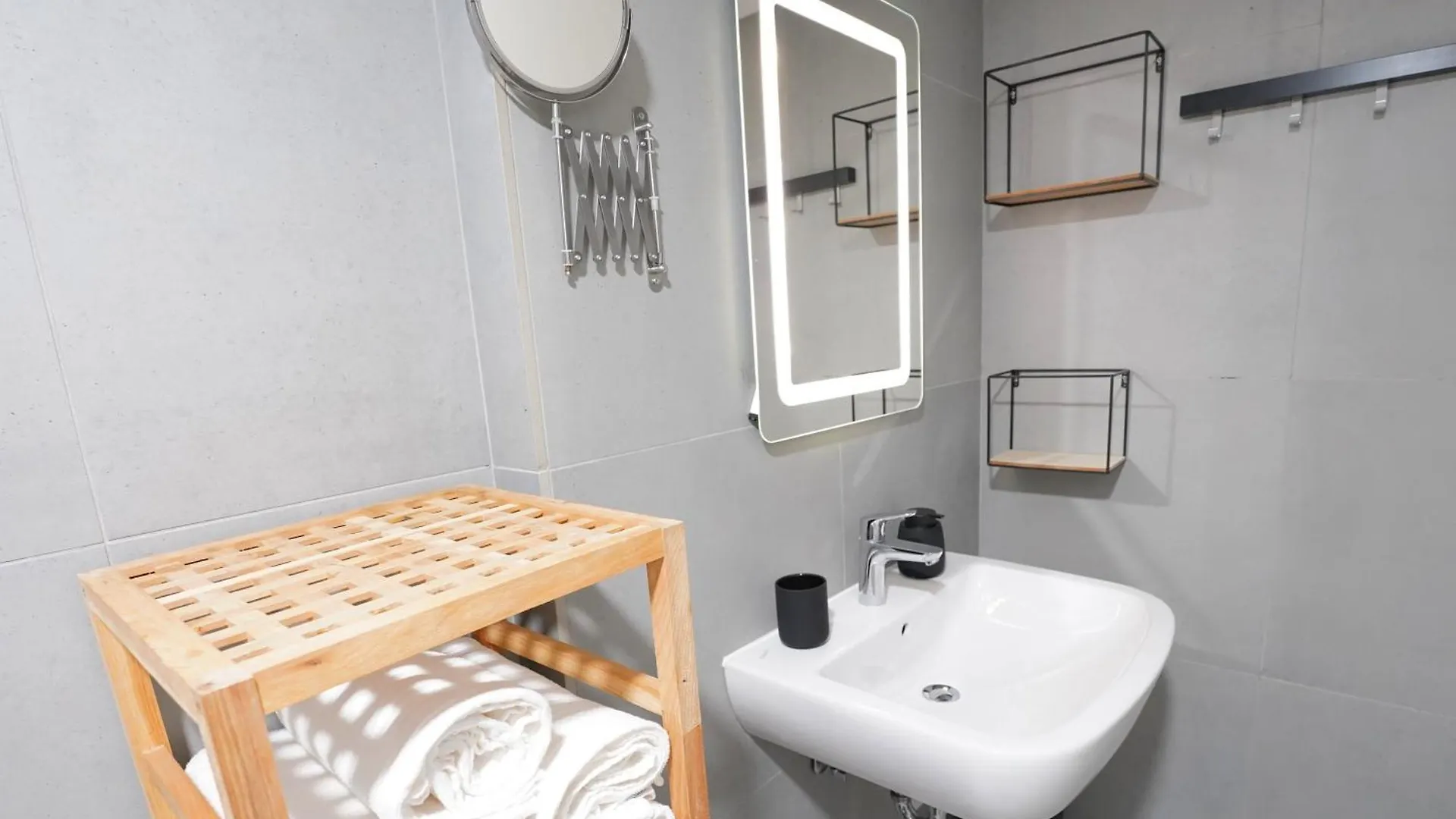 Aroma Apartments Lubiana
